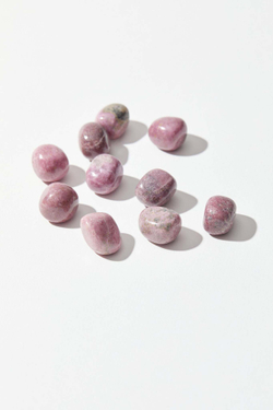 Родонит галтовка