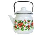 Чайник 3,5л с рисунком, в ассортименте