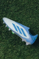 Бутсы adidas Copa Pure 3 Elite LL FG - серебряный