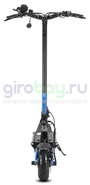 Электросамокат WHITE SIBERIA NERPA PRO 3600W BLUE SKY (синий) фото 8