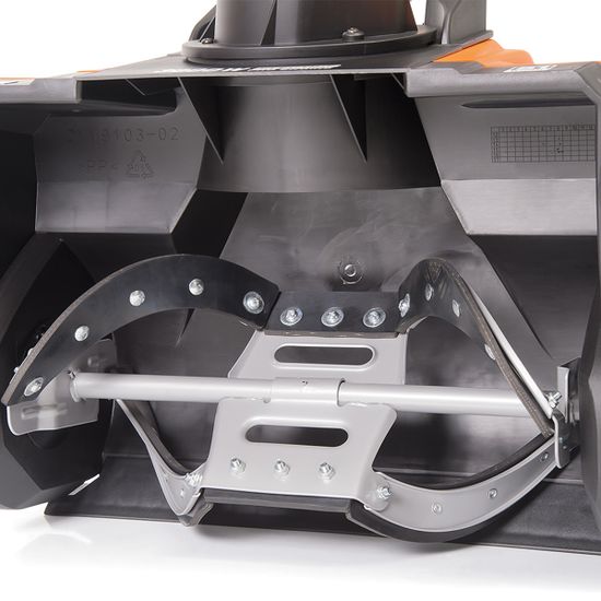 Электрический снегоуборщик "DAEWOO" DAST 3000E