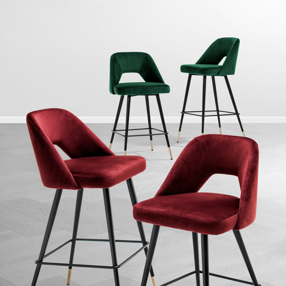 Барный стул Bar Stool Avorio арт.112052