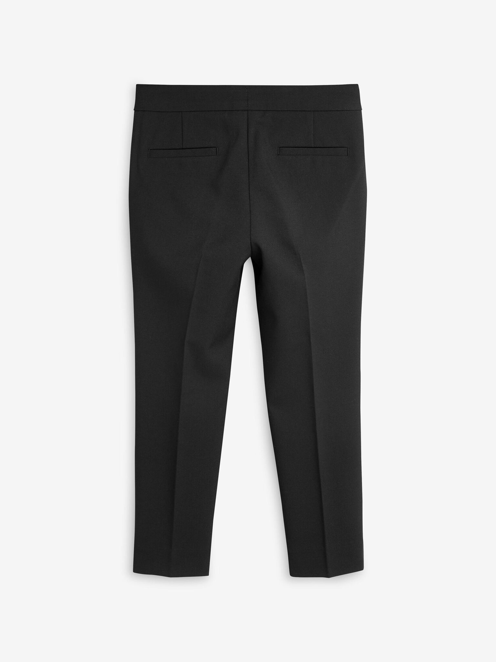 Брюки школьные узкие для девочки Next 305-345, Черный