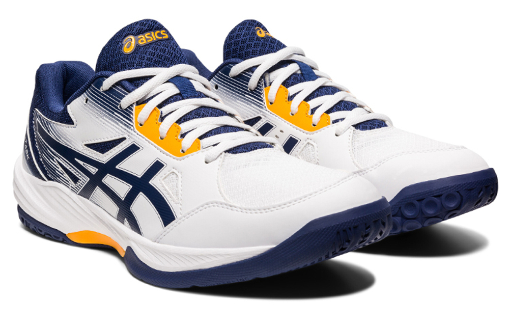 ASICS Gel Task 3 "White Deep Ocean"