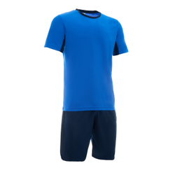 Форма футб. игровая TORRES Classic, F-1011-03-XL, р.XL, полиэстер, сине-темносиний