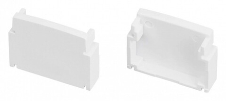 Заглушка для профиля Arlight FANTOM 047501