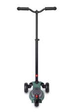 Самокат Micro Kickboard Reloaded, оливковый