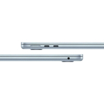 Ноутбук Apple MacBook Air 13" 2026 1Тб Небесно-голубой (MDHJ4) (M5, 10C CPU/8C GPU, 16Гб, 1Тб SSD)