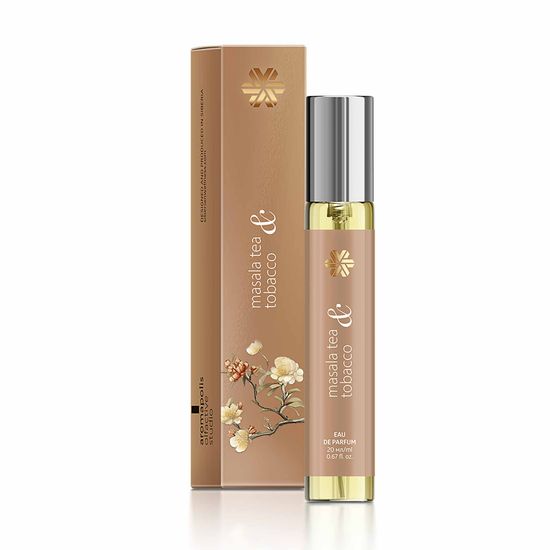 Парфюмерная вода Masala tea & Tobacco (Чай масала и Табак), 20 мл