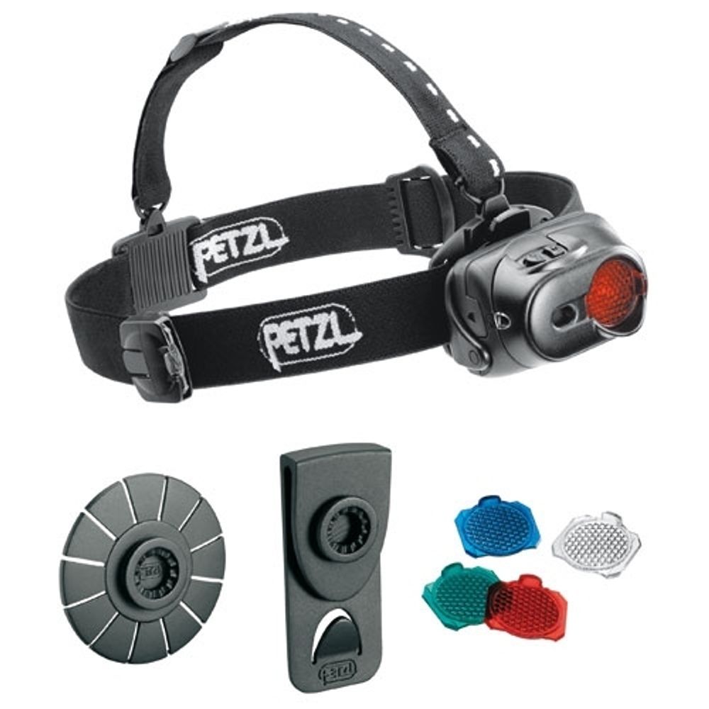 Фонарь Petzl Tactikka XP Adapt (E89P)