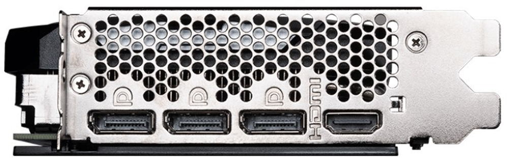Видеокарта PCI-E MSI GeForce RTX 4070 SUPER (RTX 4070 SUPER 12G VENTUS 2X OC)
