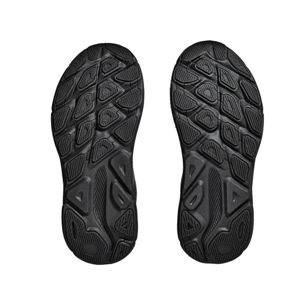 Кроссовки женские HOKA W CLIFTON 9 WIDE Black / Black