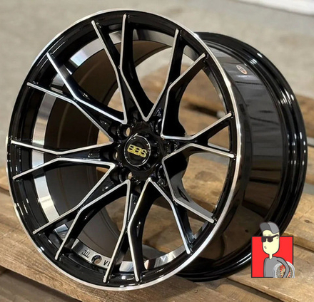 Комплект дисков BBS CH 15x8 et15 4x100/4x114.3