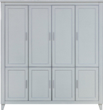Шкаф для одежды 4д «Амадей» П6.635.1.01