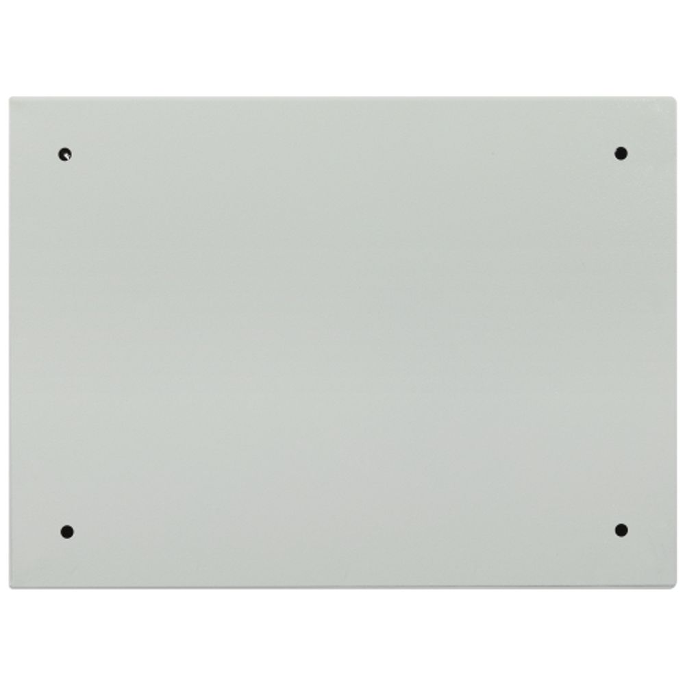 Корпус металлический навесной ЭРА ЩРН-12 (220х300х120) IP31 УХЛЗ серый