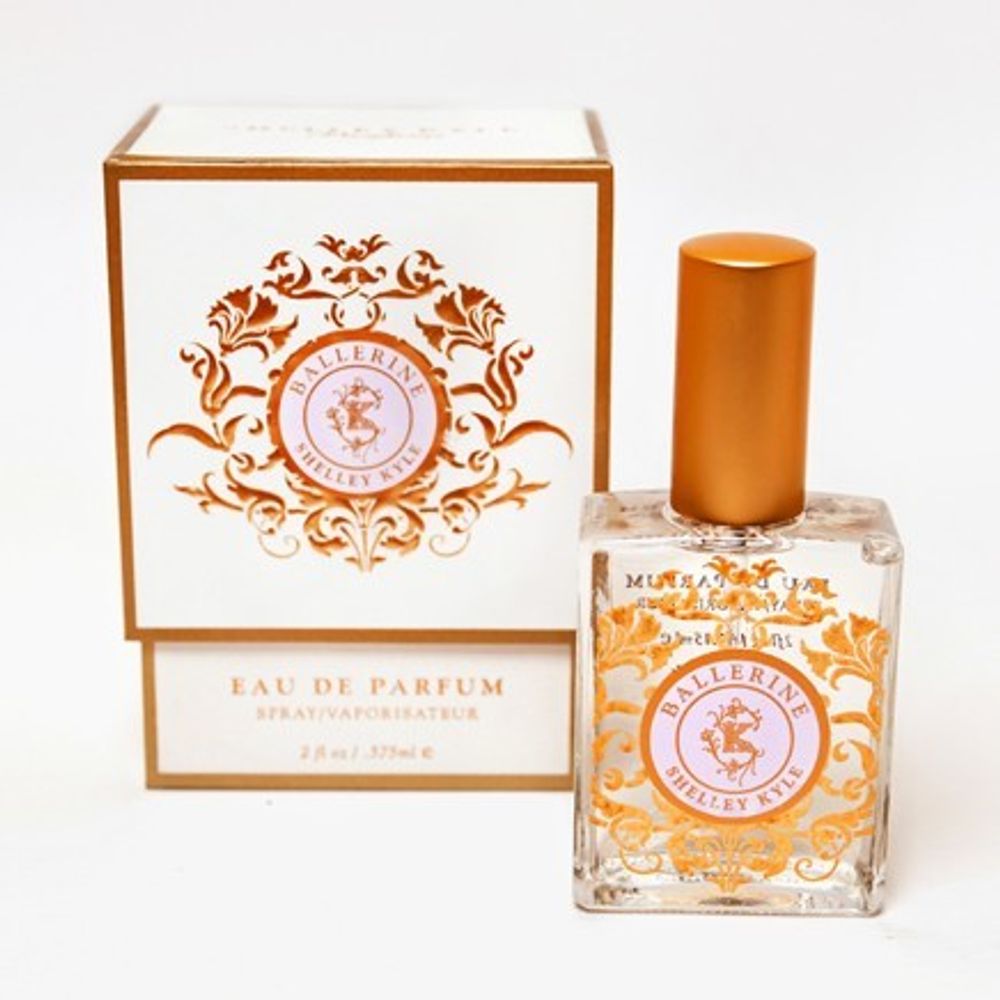 Shelley Kyle Ballerine