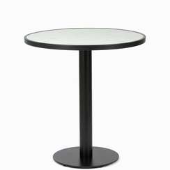 Обеденный стол Mason Ø70 см, HPL