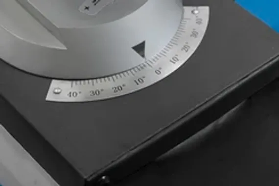 Заточный станок для концевых фрез Heden DGM-30