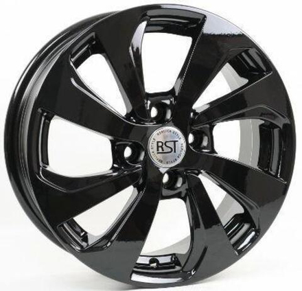 RST R005 6x15 4x100 ET 40 Dia 60.1 (BL)