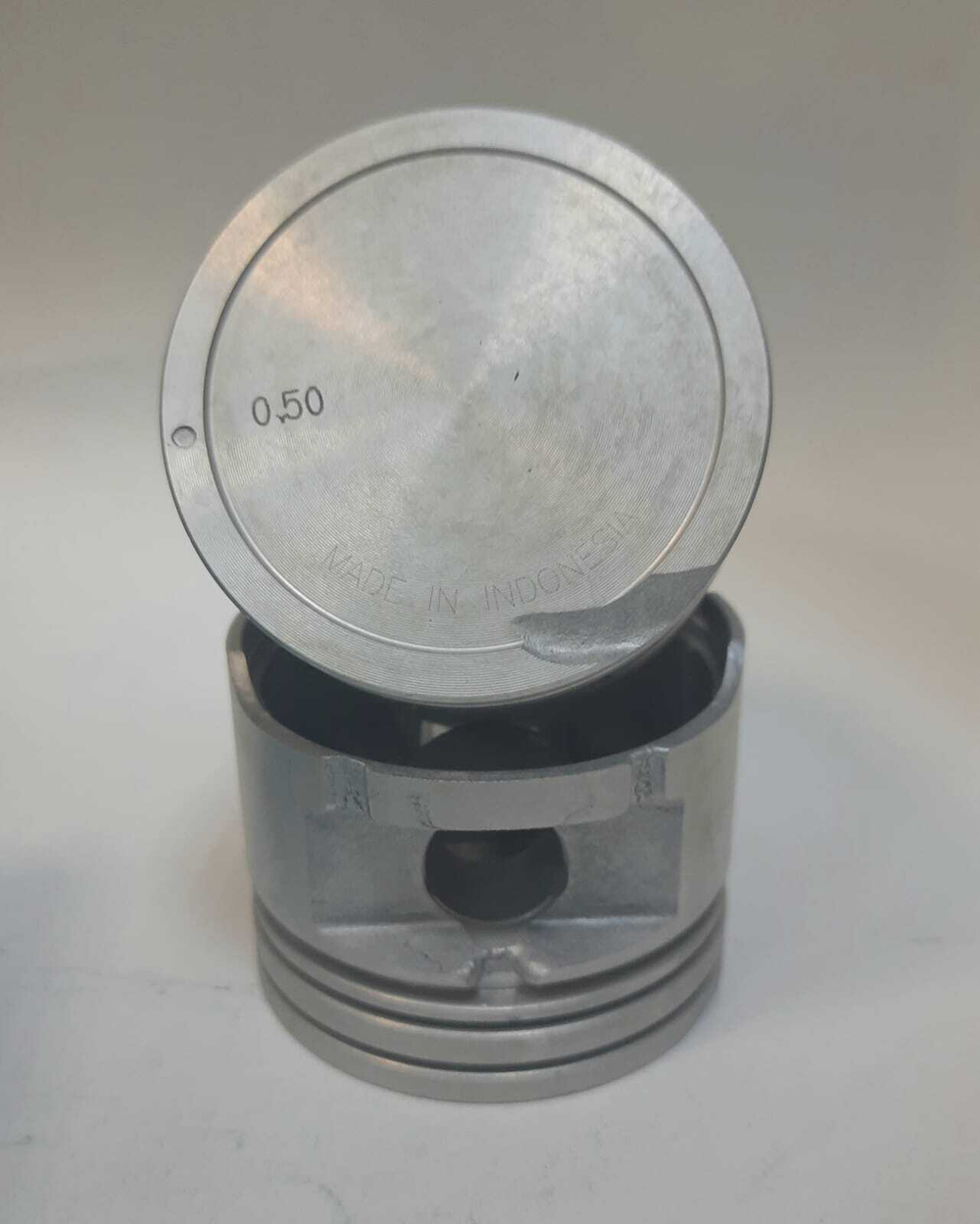 Поршни Teikin с кольцами TP +0.50 G4EA/G4EH