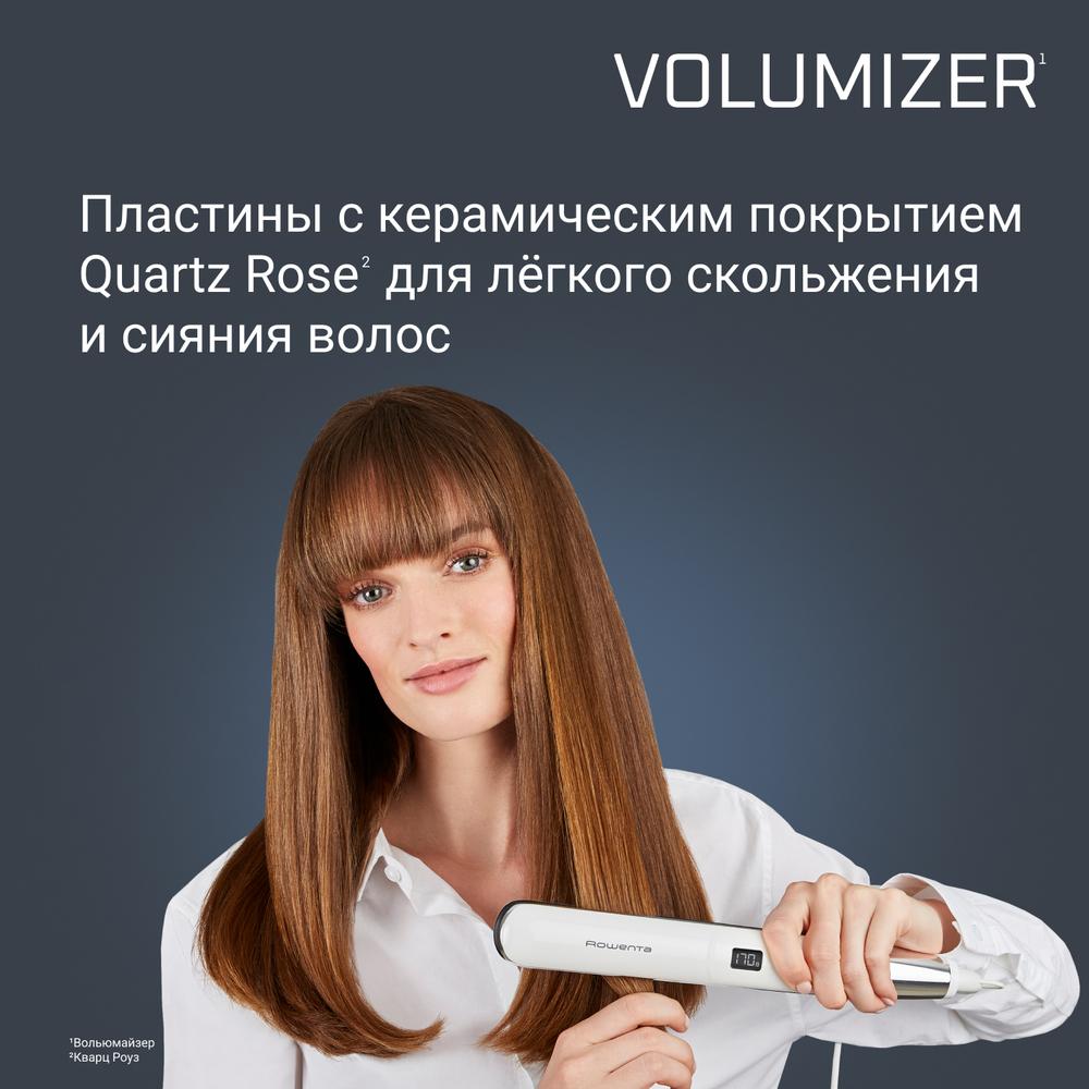 Выпрямитель для волос Rowenta Volumizer SF4650F0