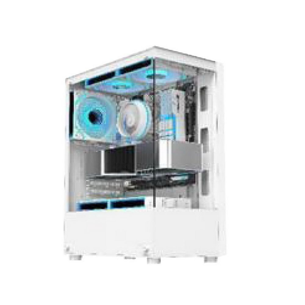 Корпус ATX ALSEYE Spider-W