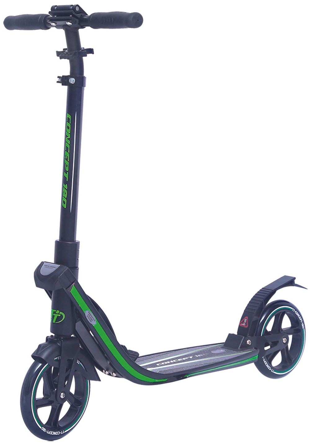 Самокат TechTeam Concept 180