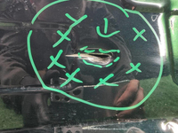 Дверь передняя левая Chery Tiggo 7 Pro (2020-2024)