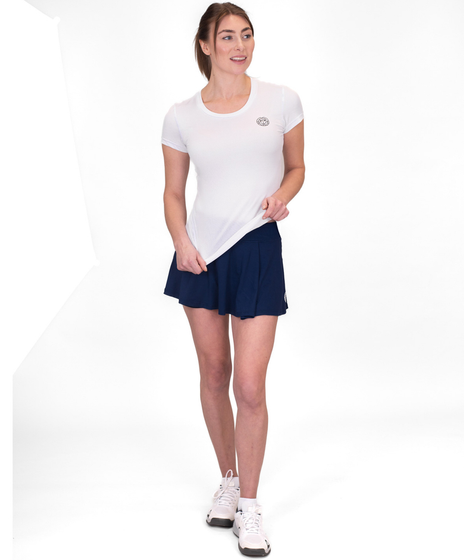 Футболка женская Bidi Badu Crew Tee, арт. W1620002-WH