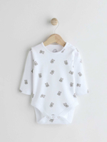 Боди и комбинезон в комплекте для малышей Next Q96-680, Светло-серый