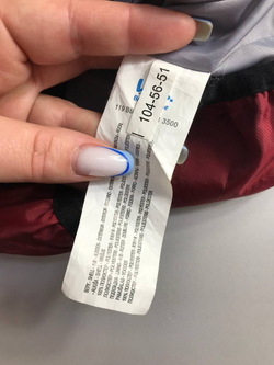 Куртка Button Blue тонкая, на 4 года