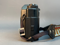 Zenit 122 + Zenitar M2S 2/50mm