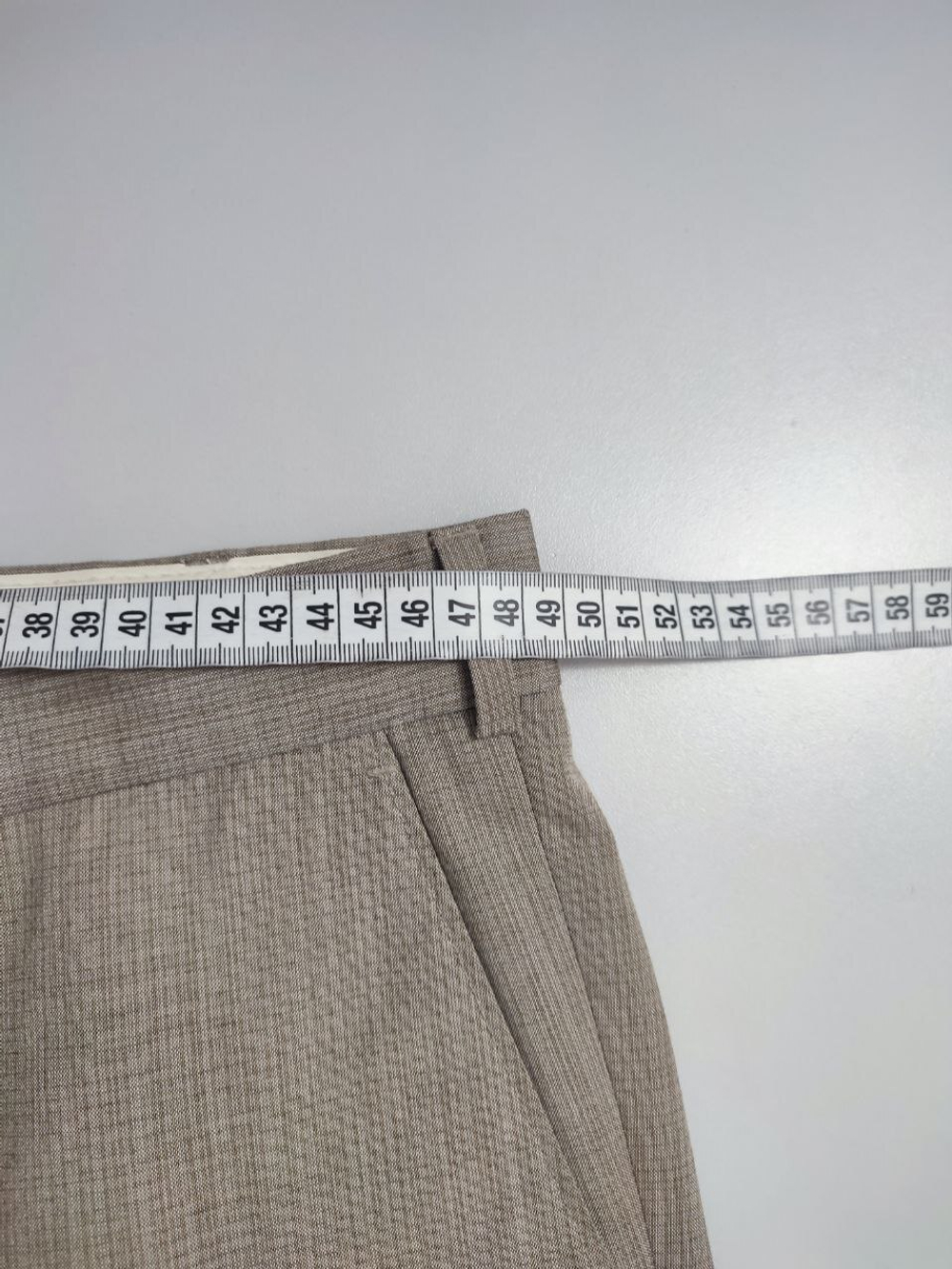 Брюки Mr. Credo широкие 50 размер