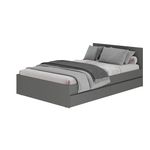 Симпл КР-07 Кровать 1,2 м без настила