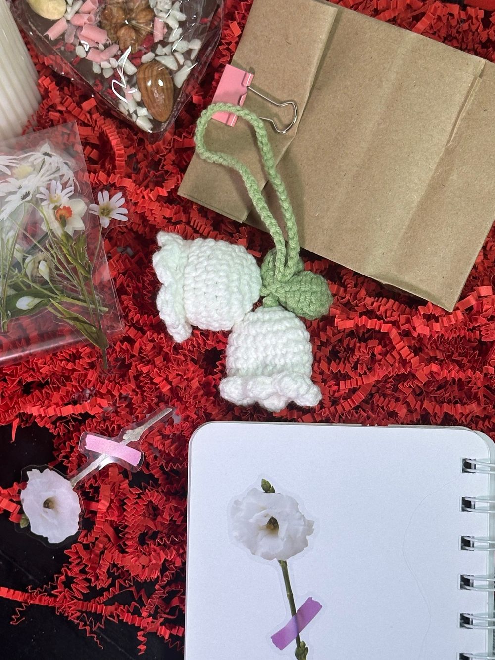 Весенний книжный бокс maxi