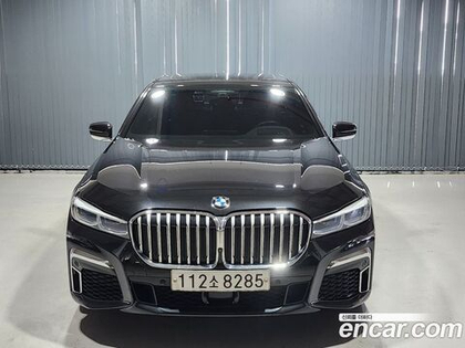 BMW 7 Series (G11) 740i M Sports (05.2020)