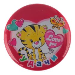 GAEM Дед Мороз, L17 W8 H43 см, разм.полк. Lп17 Wп8 Hп43 см, 2в.