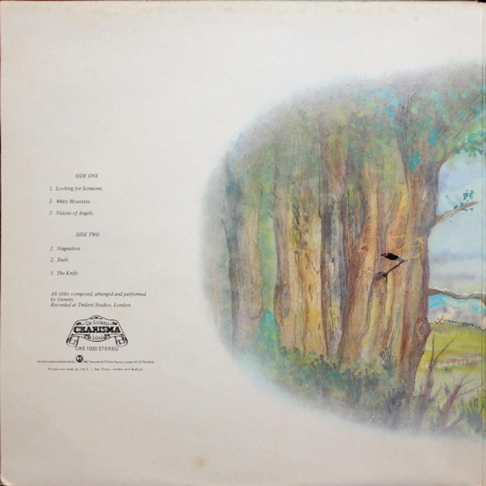 Genesis / Trespass (LP)