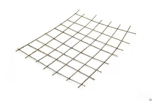 Сетка сварная карта яч. 100, 500*2000 D4 н/у
