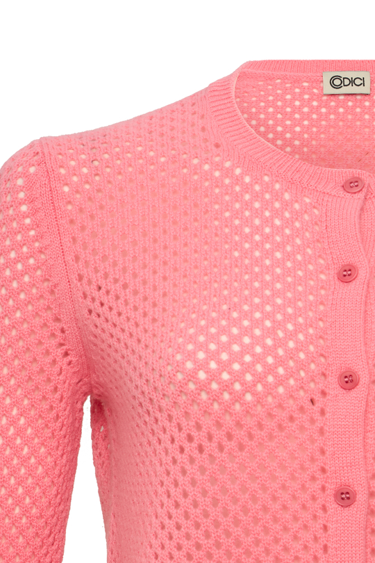 Кашемировый кардиган