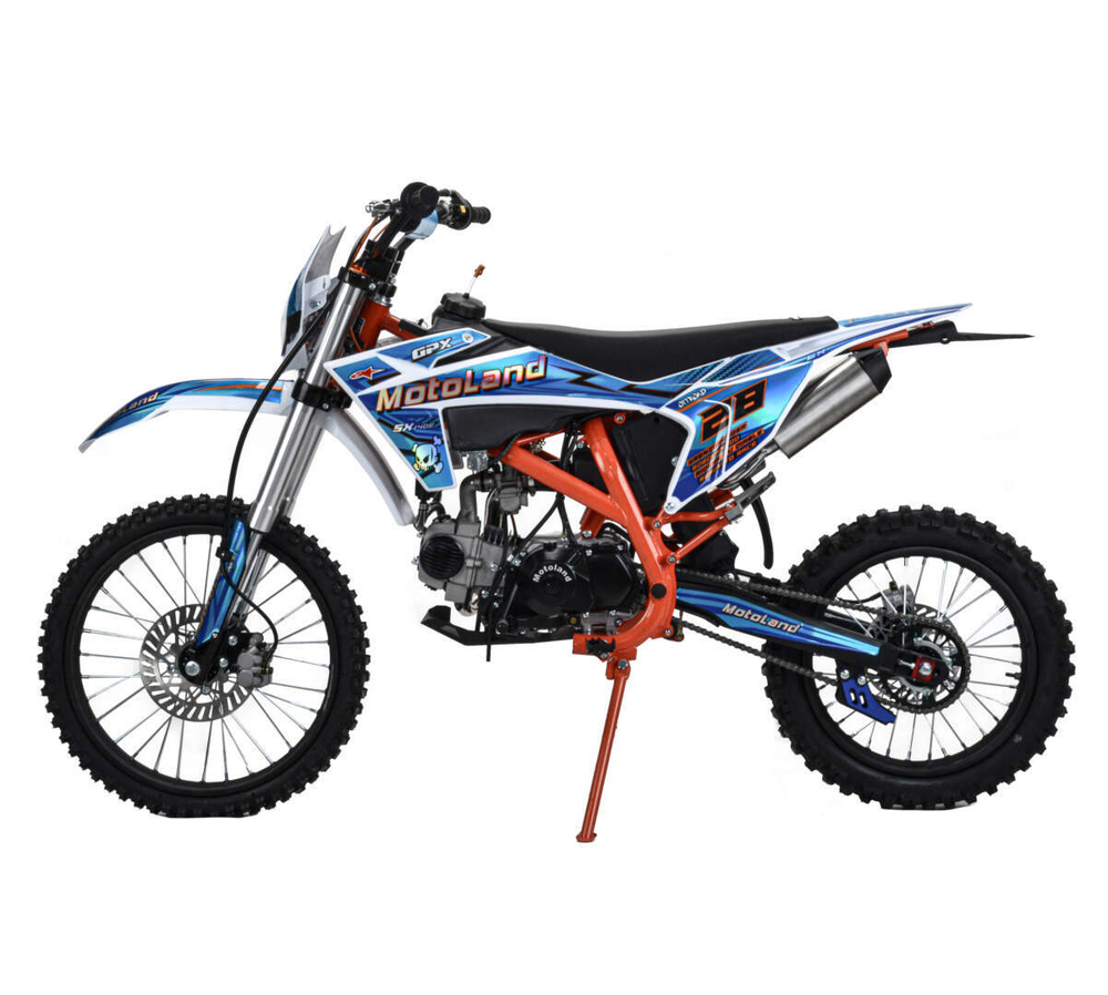 Питбайк Motoland 140 SX 140 E 19/16
