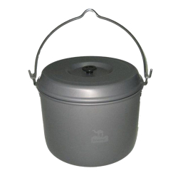 Tramp Котел анодированный 5 л, TRC-040