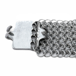 Перчатка кольчужная пятипалая Sanflex нерж.