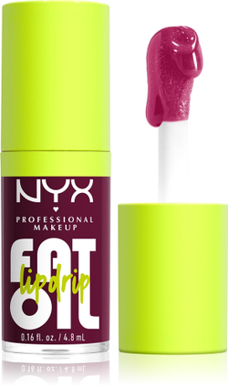 NYX Professional Makeup Fat Oil Lip Drip - масло для губ, 4,8 ml