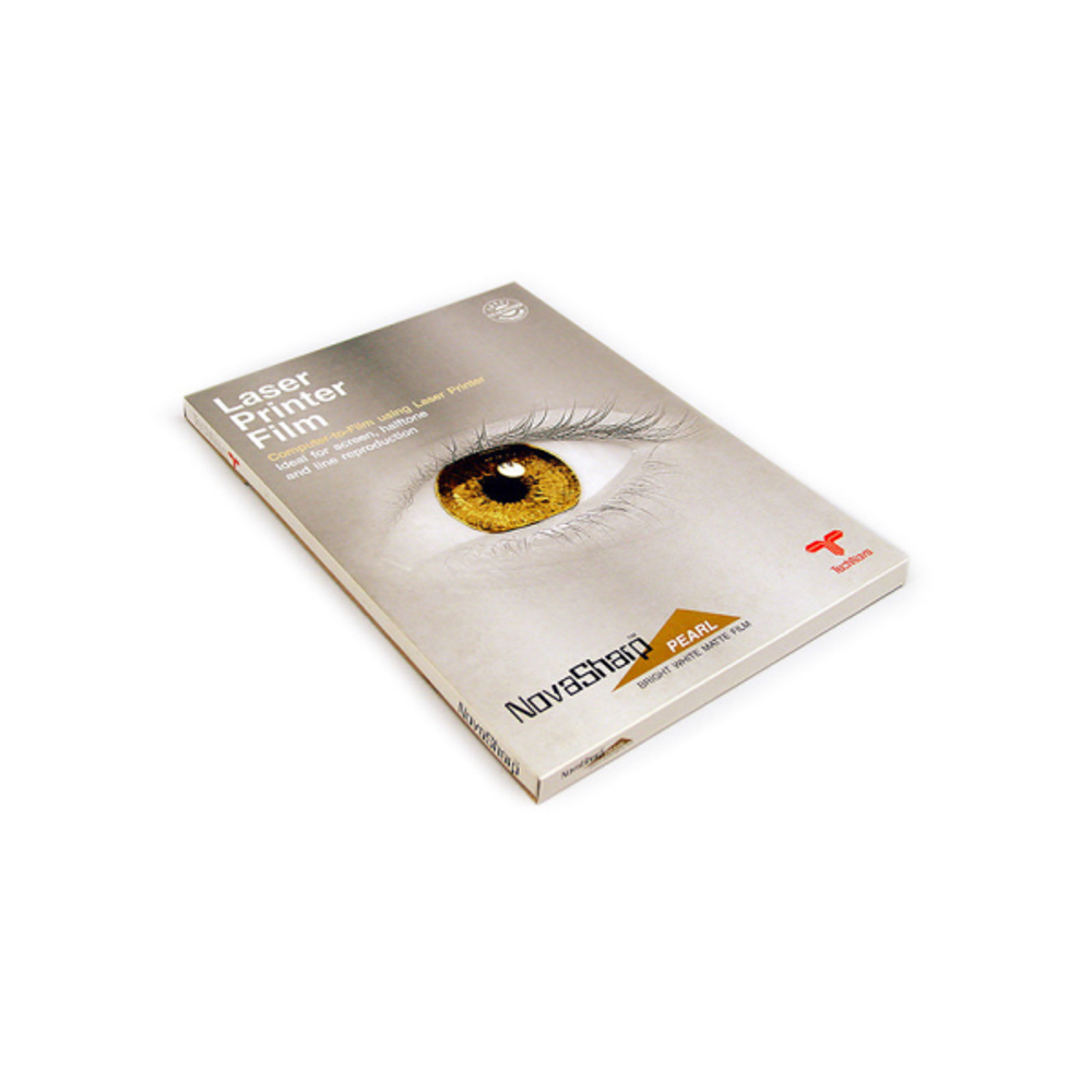 Матовая пленка, NovaSharp Pearl 100 листов