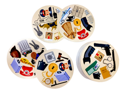 Дабл ДЕТЕКТИВ наст. игра