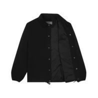 Куртка UNIFORM Coach jacket, черный