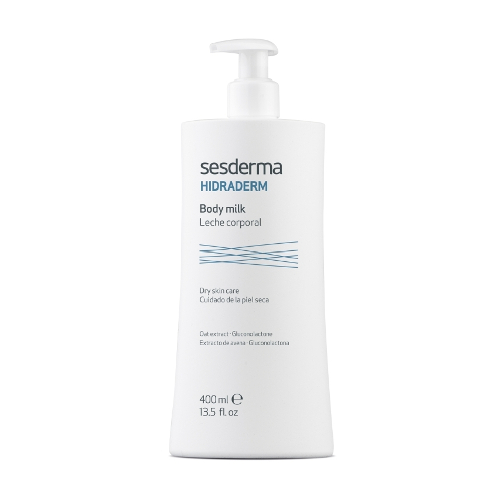 Молочко для тела HIDRADERM