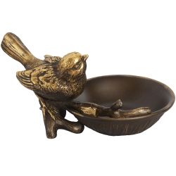 Подставка для украшений Пеночка Бронза