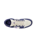 Женские кроссовки Air Jordan 1 Low 'Purple Sail' DC0774-502